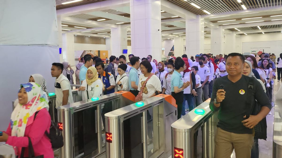 KCJB Trial Registration Phase 2 Opened September 24, Quota 500 Passengers Per Trip