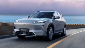 Geely Will Introduce EX5 In Australia Next Year, Electric Crossover With Banderol IDR 700 Million