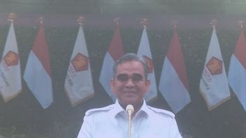 Muzani: Rapat Pimpinan Nasional Ingin Prabowo Kembali Pimpin Gerindra