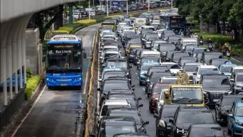 Le gouvernement de la province de DKI Jakarta offre gratuitement les lignes Tj, MRT et LRT de Jakarta lors des festivités du Nouvel An