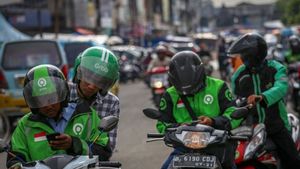 Garda Indonesia Desak Pemerintah Segera Sahkan Perpres Ojol Bagi Hasil 90:10