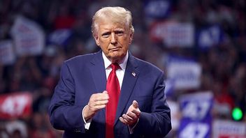 ronyme : Président cambodgien : Trump a été nominé pour la Paix pour une superstition