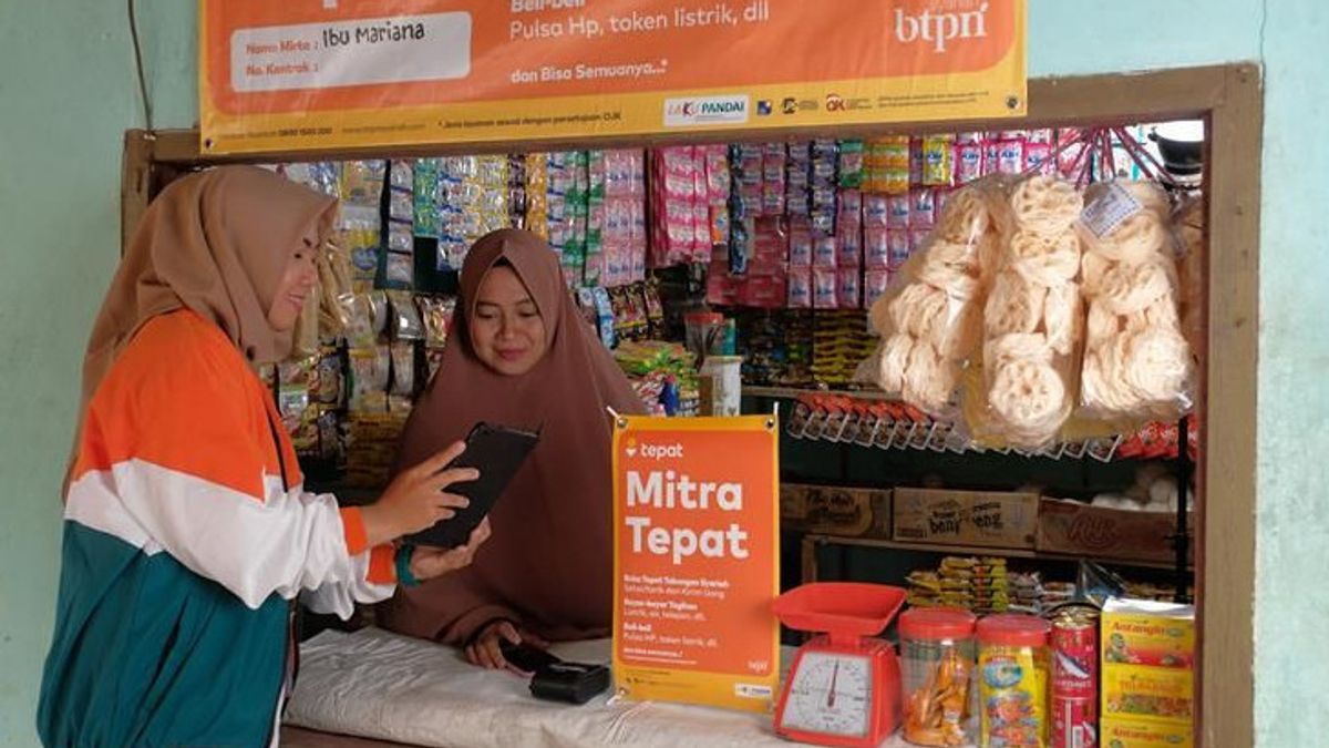 Sharia BTPN: Digital Ecosystem Innovation Successfully Meets Public Access Needs For Banking Services