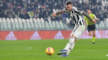 Bernardeschi Wants To Stay At Juventus Even Though He Is Overshadowed By A Salary Cut From IDR 64 Billion To IDR 48 Billion