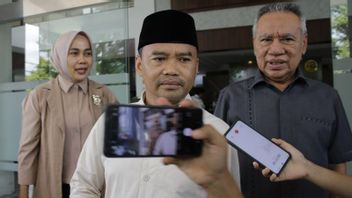 NTB DPRDの満足の事例:副議長から議長まで、1人ずつ検察庁に現れる