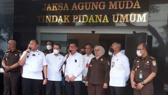  Kejagung Jamin Jaksa yang Mendakwa Ferdy Sambo Cs Bebas Intervensi, Sudah Punya Strategi Khusus