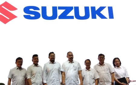 Begini Tahapan Suzuki Indonesia Capai Reduksi Karbon di Pabriknya