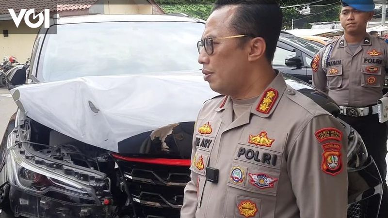 Tidak Ada Kata Damai Kasus Pengemudi Fortuner Tabrak Brio Kuning Di Senopati Berlanjut 