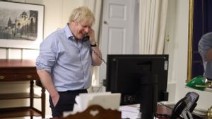 Mantan Penasihat Sebut PM Inggris Boris Johnson Tahu Pesta Selama <i>Lockdown</i> di Downing Street 10