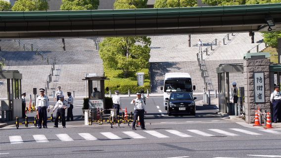 Acheter Des Avions F-35, Des Missiles Pour Sécuriser Les îles Revendiquées Par La Chine, Le Ministère Japonais De La Défense Propose 697 Billions De Roupies