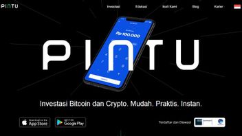 Crypto Trading Platform, Door Can Fund Rp85 Milliards