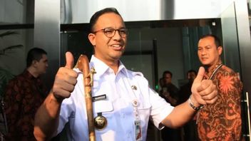Anies Will Attend, Eid Prayer At JIS Is Expected To Be Filled With Congregations