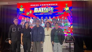 Ramaikan Akhir Tahun di Tanah Bambu, Batfest 2025 Siap Dongkrak Ekonomi Lokal Lewat Hiburan dan Musik