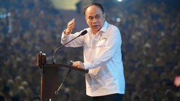 Menkop Budi Arie Minta Masyarakat Tak Ragukan Koperasi Merah Putih