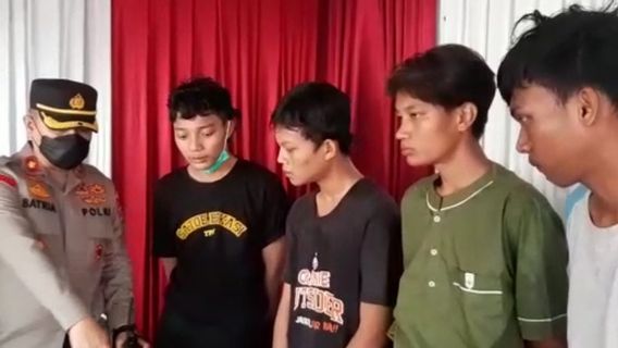 Tak Mau Kalah dengan Mahasiswa, Pelajar STM dari Cikarang Ini Ingin Ikut Demo di Istana Presiden dan Gedung DPR