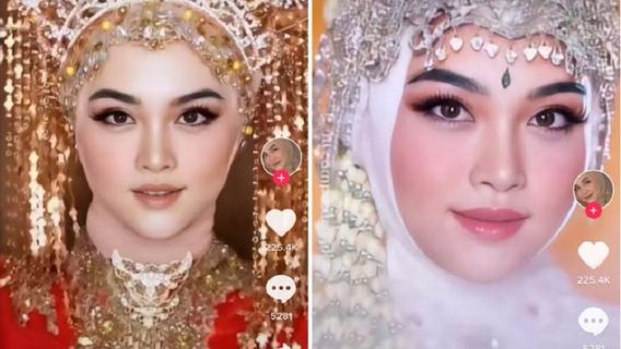 Cara Menggunakan Aplikasi Tempo yang Viral di TikTok karena Bisa Edit Foto Pengantin