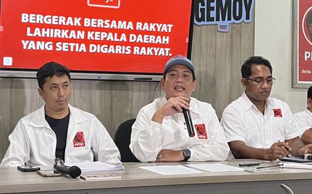 Dukung Ridwan Kamil, Projo Tegaskan Tidak Ada Skenario Kotak Kosong di Pilkada Jakarta