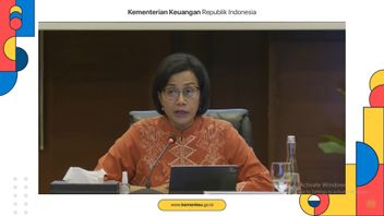 Fuel Prices Don't Rise, Sri Mulyani Conveys Option To Take Subsidy Budget 2023 IDR 195 Trillion