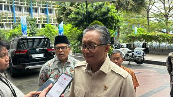 Menteri Dody Tak Terapkan WFH ASN di Kementerian PU