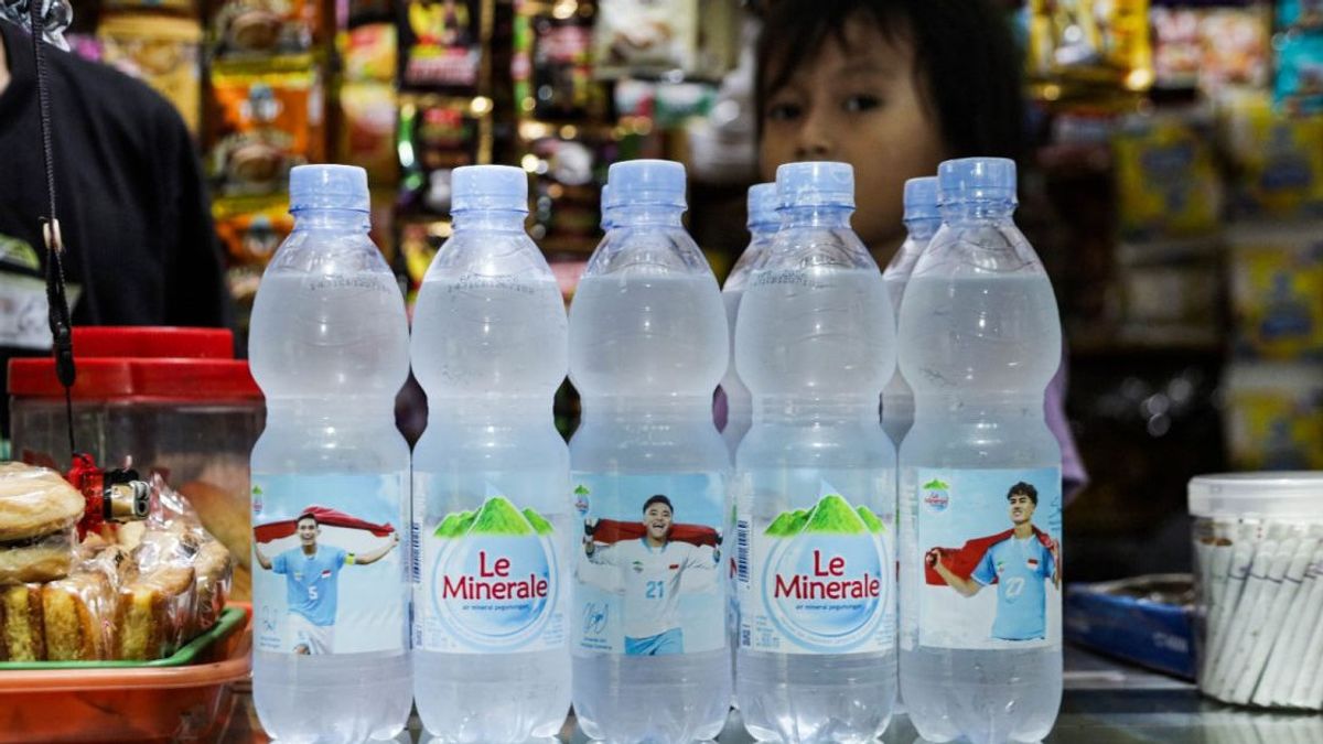 Viral Le Minerale Berasal dari Air Tanah, Manajemen Mayora Beberkan Faktanya: Kami Naik Dulu ke Dataran Tinggi 800 Meter di Atas Permukaan Laut