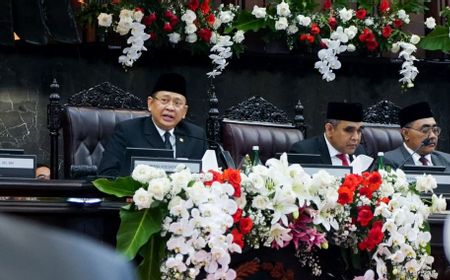 Perubahan Tata Tertib dan Rekomendasi MPR Disahkan di Sidang Paripurna