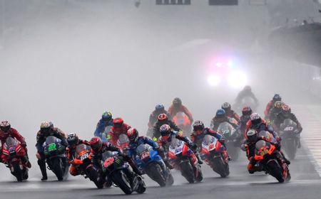 Perputaran Uang di MotoGP 2023 Ditargetkan Lebih dari Rp4,5 Triliun