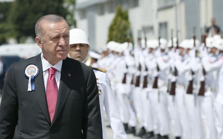 Dialog dengan Finlandia-Swedia Tidak Sesuai Harapan, Presiden Erdogan: Mereka Tidak Jujur atau Tulus