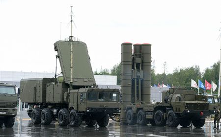 Soal Sistem Rudal S-400 Rusia, Presiden Erdogan: Sudah Selesai dan Amerika Serikat Harus Memahami Ini!