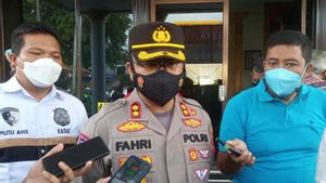Sekap Petugas Keamanan, Todong Senpi dan Sajam ke Karyawan, 4 Perampok di Cirebon Bawa Kabur Uang Rp15 Juta