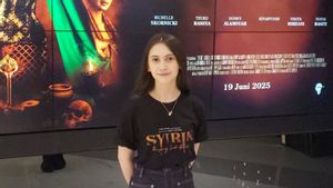 理查莱·斯科尔尼奇基(Richele Skornicki)透露了在Syirik电影中扮演角色的舞蹈学习的艰巨挑战