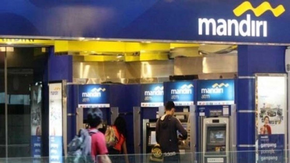 Bank Mandiri enregistre un bénéfice net de 8,9 trillions de roupies jusqu'en février 2026