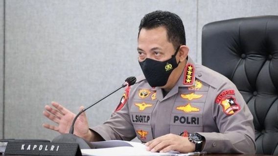 Laporan Novia Widyasari Diduga Sempat Diabaikan Propam, Komisi III Minta Kapolri Lakukan Pengusutan Terhadap Anak Buahnya