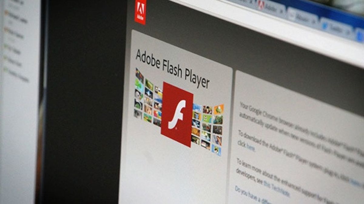 Microsoft Setop Dukungan <i>Plugin</i> Adobe Flash Player