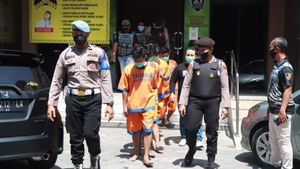 Belasan Pelaku Pengeroyokan Anggota Perguruan Silat di Sidoarjo Ditangkap Polisi
