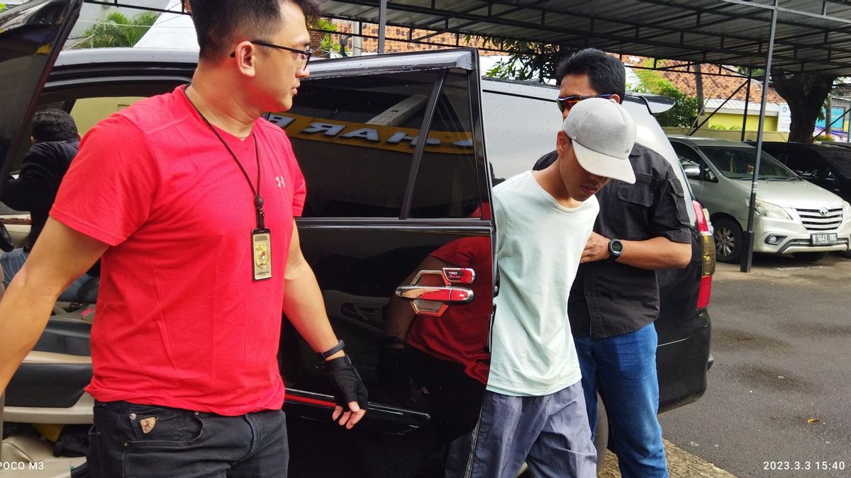 Hiding In Kemayoran, Ojol Abuser In Johar Baru Arrested