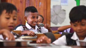 Maintaining Generation, Government Provides Free Nutrition Food For Rote Island Children