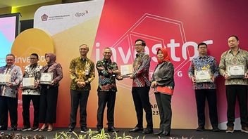 Bibit.id Wins 4 Awards From The Ministry Of Finance