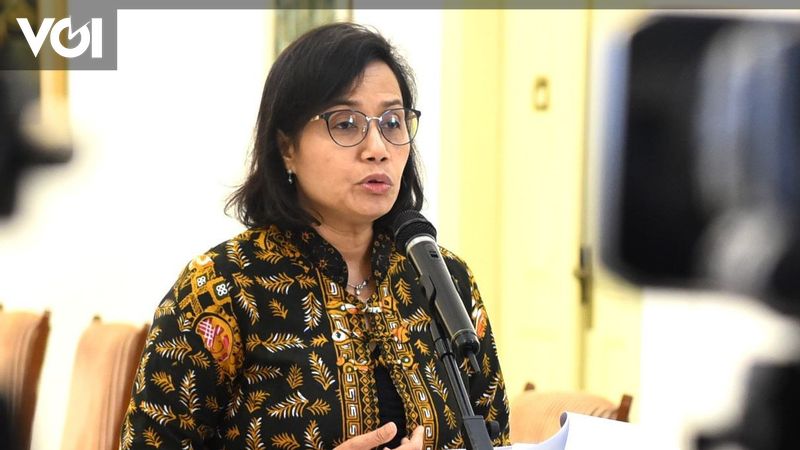 Sri Mulyani Waspadai Potensi Resesi RI, Bakal Jadi Pembahasan Penting ...