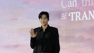 Cerita Kim Seon Ho Persiapan 4 Bulan Jadi Interpreter untuk Serial Terbaru