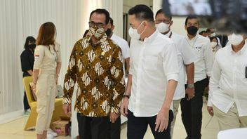 Appreciating The Steps Of BNI And Lion Air, Owned By The Conglomerate Rusdi Kirana, To Provide Cheap Flight Ticket Prices, Minister Of Transportation Budi: A Balance Point Can Be Created
