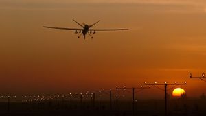 Tuding AS di Balik Serangan Drone Terhadap Kremlin, Rusia Tingkatkan Serangan ke Kota-kota Ukraina