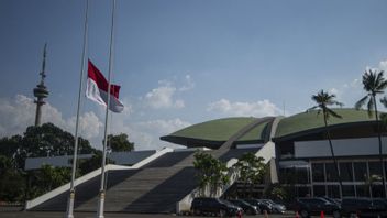 DPR Hopes Prabowo Attends Peace Summit In Egypt Encourages Progress Of Palestine's Independence