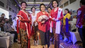 Indonesia, Malaysia dkk Usulkan Kebaya ke ICH UNESCO