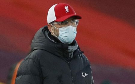 Klopp Bingung Para Pemainnya Mandul di Depan Gawang Lawan