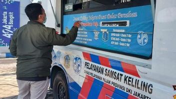5 Points Of Mobile SIM Service Locations In Jakarta Today, Monday 13 December
