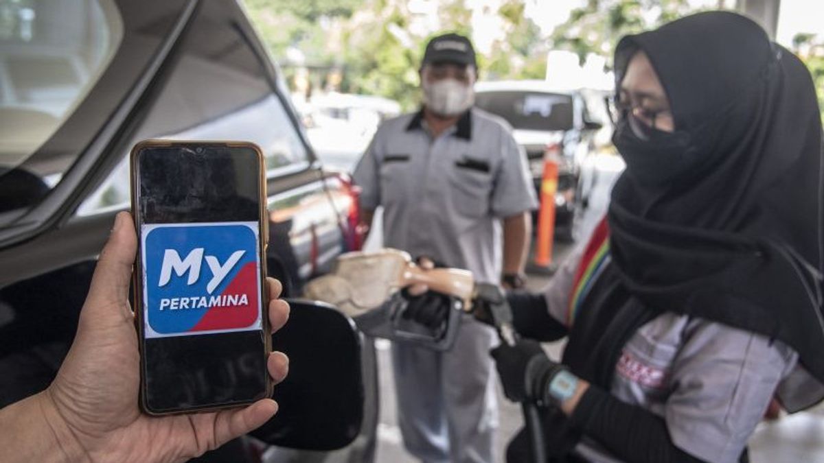 Starting September 1st, Trial Of Buying Subsidized Fuel Using MyPertamina Is Implemented In Jakarta