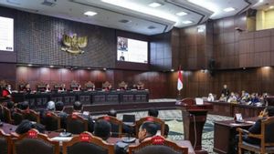 MK: Jabatan Sipil Diisi Polisi Perlu Diatur Jelas dalam Undang-Undang