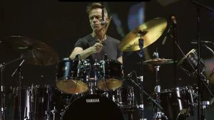 Matt Cameron Umumkan Keluar dari Pearl Jam setelah 27 Tahun