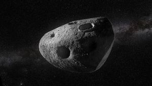 Asteroid 'Kematian' Apophis Akan Mendekat ke Bumi, Catat Tanggalnya 