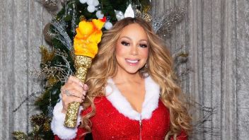 Mariah Carey Catat Rekor Baru di Tangga Lagu lewat <i>All I Want for Christmas Is You</i>